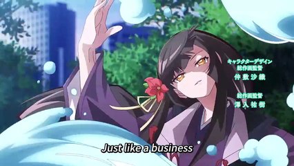 Sasaki and Peeps - Episode 05 [English Sub]