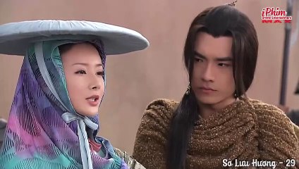 Sở Lưu Hương – Tập 29 - Phim Cổ Trang Võ Thuật Hay Nhất - Lồng Tiếng - Full HD