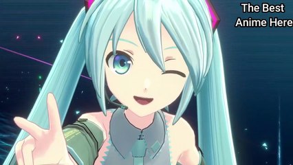 Hatsune Miku is coming to Nintendo Switch with a surprising video game | Anime news of the week