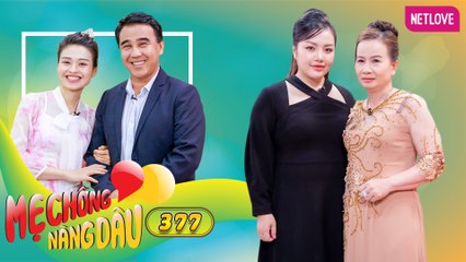 Mẹ Chồng Nàng Dâu - Tập 377: Con Trai Thái Độ Bất Ngờ Gây Phẫn Nộ 💥 - thumbnail