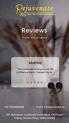 THE BEST HEALTHYSKIN CLINIC IN NORTH DELHI & DELHI NCR.