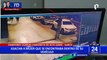 Ladrones en camioneta de alta gama asaltan a una mujer en Surco