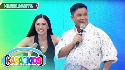 "Outfit check" Ogie showcases his OOTD | Karaokids