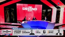 Epigmenio Ibarra habla sobre la cuarta misión del Ejército