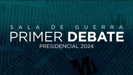 ¿Quién ganó el Primer Debate Presidencial? Gálvez, Sheinbaum, Máynez | Sala de Guerra