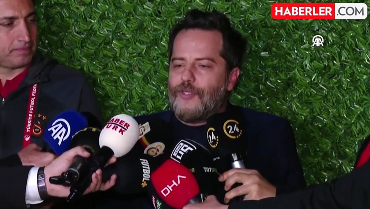 Erden Timur'dan Ali Koç'a olay yanıt: Çok rahat uyuyorum