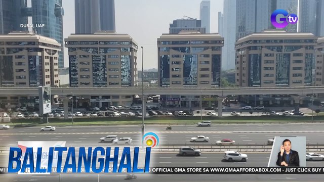 Pinay, kabilang sa 5 namatay sa sunog sa isang residential building; 10 iba pang Pinoy, sugatan | BT