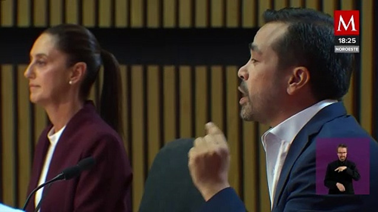"La educación pública debe servir para igualar oportunidades": Jorge Álvarez Máynez