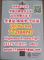 办理ARU毕业证书，Q/微77200097q微77200097,#办安格利亚鲁斯金大学毕业证|办ARU文凭证书| #办ARU毕业证成绩单|办ARU学位证|安格利亚鲁斯金大学学历学位认证|offer雅思托福Anglia Ruskin University Diploma Degree Transcript