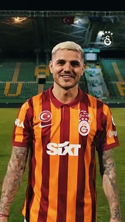 Icardi'den Galatasaray taraftarına mesaj