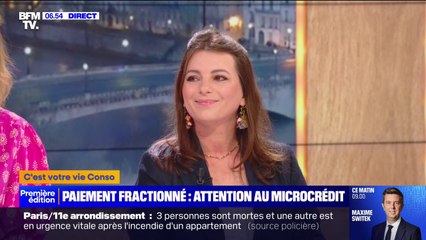 Microcrédit: le paiement fractionné n'est pas sans risque
