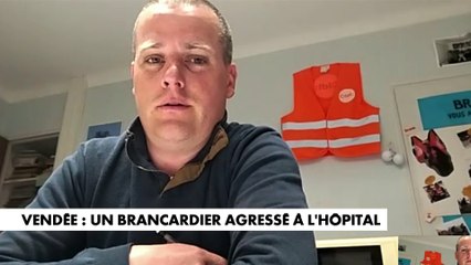 Sylvain Batard : «Notre collègue a été placé en soins intensifs»