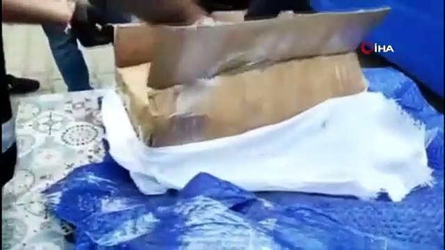 71 ilde ruhsatsız silah taşıyan şahıslara ve silah kaçakçılarına yönelik “Mercek-16” operasyonları düzenlendi