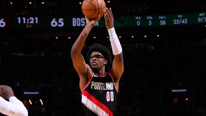 Assist of the Night: Scoot Henderson