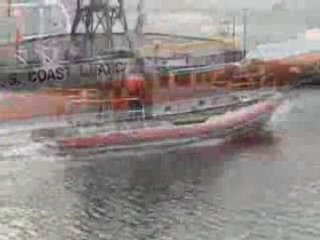 Coast Guard Respnse Boat Medium Overview