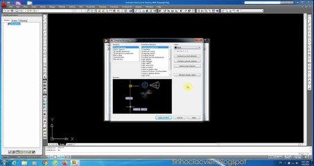 Hướng dẫn sử dụng Autodesk Mechanical Desktop 2009