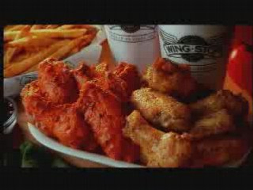 Eyecon Video Productions - Wingstop - Did You Get That?