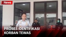 Beginilah Suasana RSUD Karawang Tempat Proses Identifikasi Korban Kecelakaan Maut Tol Japek KM 58