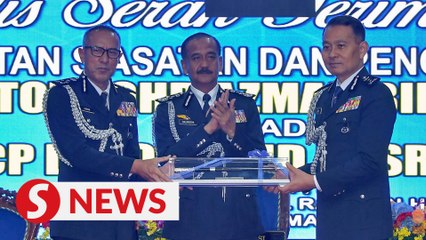 Mohd Nasri appointed as acting federal JSPT director