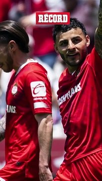 Toluca y ALEXIS Vega 'renacen' JUNTOS y toman el liderato de la Liga MX