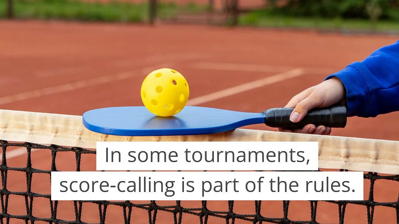 Pickleball Scoring: Must-Know Rules for Beginners