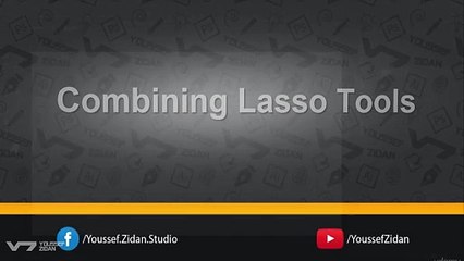 38. 38- Combining Lasso Tools
