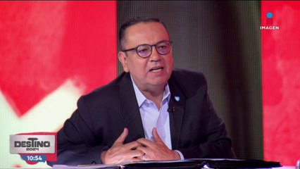 “Me siento engañado por López Obrador”: Germán Martínez