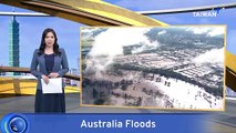 Over 150 Rescued From Australian Floods