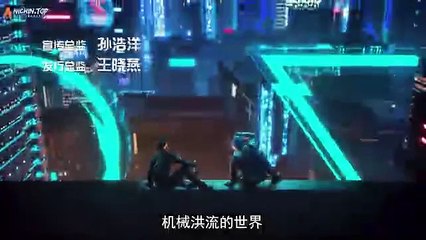 (Ep 7) Bai Jia Jue Zhi : Jianghu Gui Shi Lu Ep 7 - Sub Indo (百家诀之江湖诡事录) (百の思想の秘密)