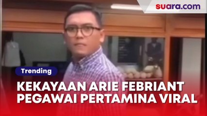Kekayaan Fantastis Arie Febriant, 'Cuma' Pegawai Pertamina Tapi Sanggup Beli Rumah Miliaran di Jaksel