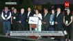 Xóchitl Gálvez en el debate presidencial, 'Vamos a poner a México de pie'