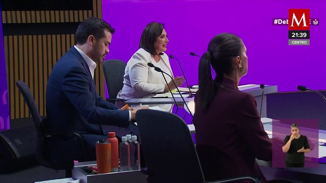 “Los programas sociales se quedan”: Xóchitl Gálvez