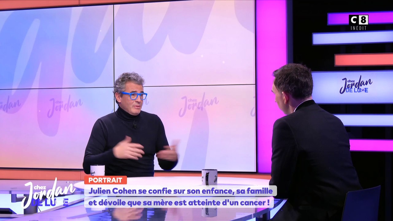 L'ancien acheteur d'Affaire conclues sur France 2, Julien Cohen affirme que "La France est le pays le plus antisémite du monde. C'est à vomir... Je le vis au quotidien avec des insultes et même des croix gammées"