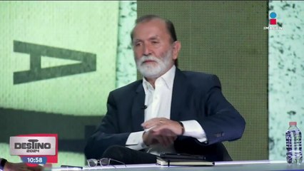 ‘Hay libertades como nunca en este país’: Epigmenio Ibarra