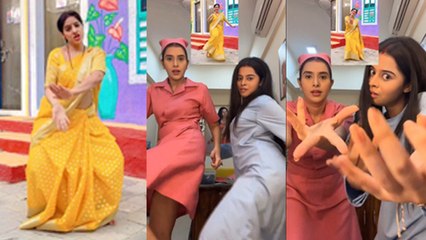 Charu Asopa Saachi Tiwari Trolls Deepika Singh Dance Moves, Public Reaction...| Boldsky