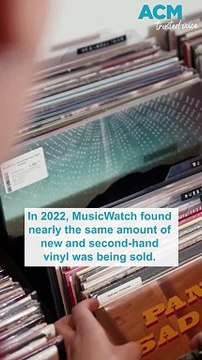 Record Store Day: How the tables turned for Vinyl records