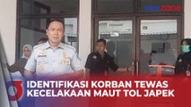 Suasana RSUD Karawang Tempat Proses Identifikasi Korban Kecelakaan Maut Tol Japek KM 58