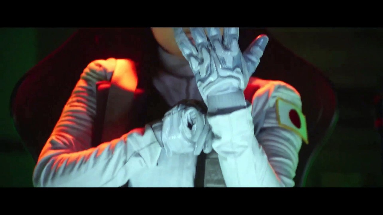 Ape X Mecha Ape: New World Order Trailer OV