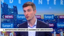 Léon Deffontaines : «Le Rassemblement national est un faussaire de la question sociale»