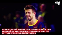 Fußballstar Gerard Piqué: Das ist aus dem ehemaligen Barcelona-Star geworden