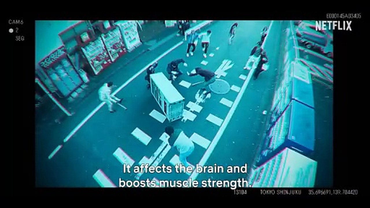 City Hunter Trailer (2) OmeU