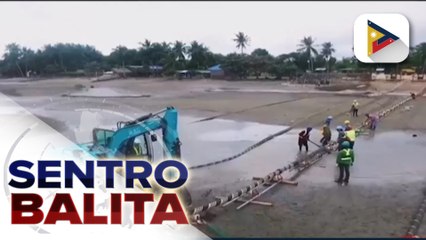 Ceremonial energization ng Cebu-Negros-Panay 230kV Backbone project na layong magbigay ng dagdag na supply ng kuryente sa Visayas, pinangunahan ni PBBM