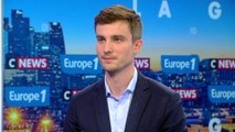 Élections européennes : Bardella - Macron «même combat sur le projet économique» selon Léon Deffontaines
