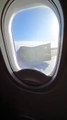Boeing da Southwest Airlines perde cobertura do motor durante descolagem