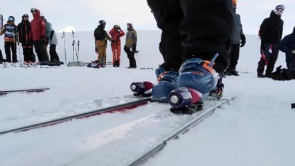 LESPRIT FREE - On participe à une compétition de Freeride ! (ep.1)   Decathlon