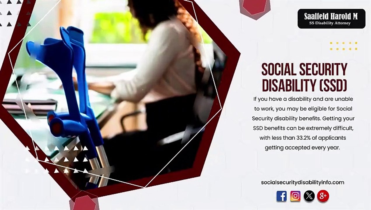 SS DISABILITY ATTORNEY
