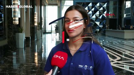 Milli boksör Çakıroğlu iddialı konuştu: "Sadece altın madalya için gidiyorum"
