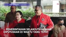 Jawab Hasto Kristiyanto Ditanya Terkait Kemungkinan PDIP Jadi Oposisi: Memerlukan Suatu Pendalaman