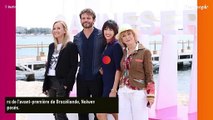 Canneseries : Nolwenn Leroy ose deux looks diamétralement opposés, instant bisou pour Jamel Debbouze