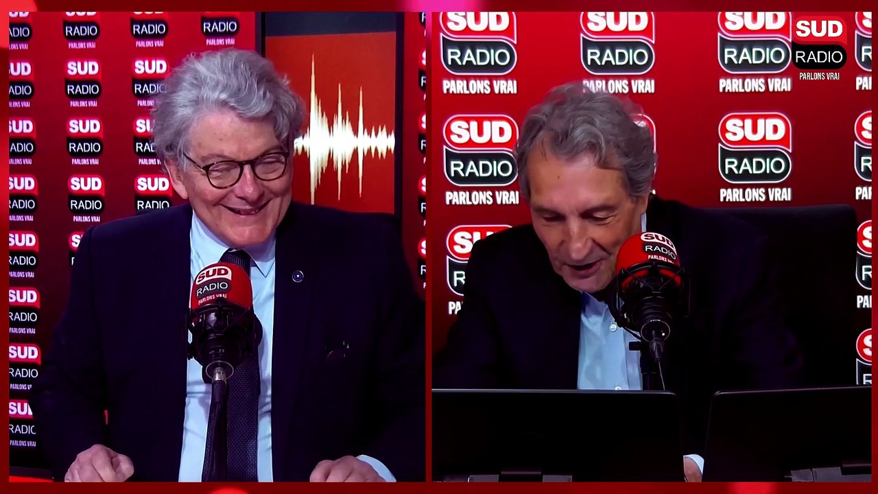 Thierry Breton : "L’UE est la plus grande démocratie du monde libre"